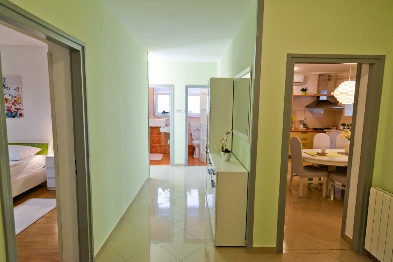 Apartman Modric Hotel Zadar Exterior photo